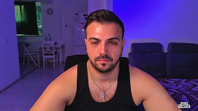 Jace_Thorne Adlı Modelin Canlı XXX Sohbeti