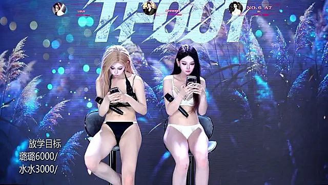 TF-001 – Live XXX-chat