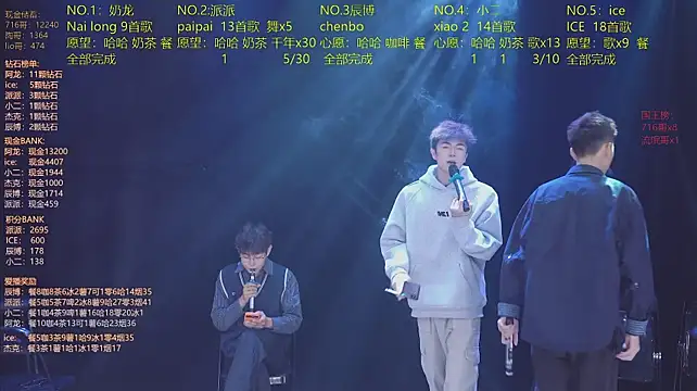Chatroom XXX en direct de NCT-111