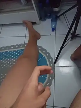 Show de gsstk8 na webcam