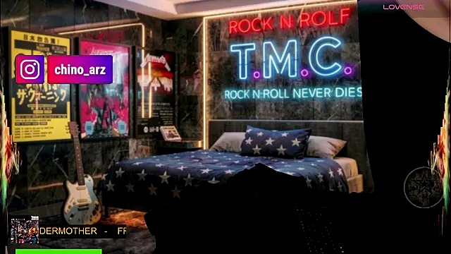 chino_roz's Webcam Show