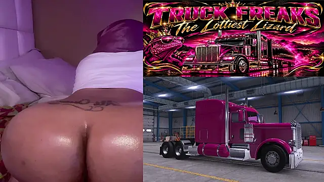Show Webcam de Crowned_Nyaries