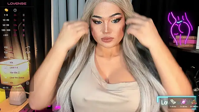 TempestousPleasure's Live XXX Chat