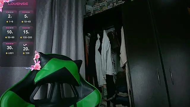 ImSophieFox Obrolan Langsung XXX