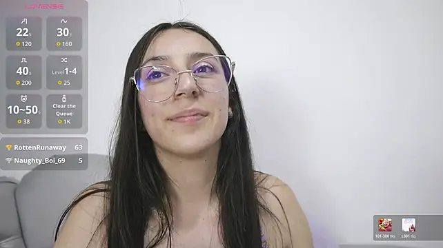 Chat XXX en directo de Sweet_Sammy_