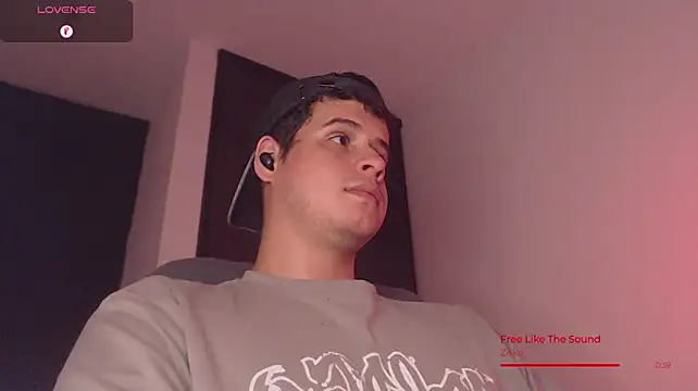 BjornSteel 现场XXX聊天