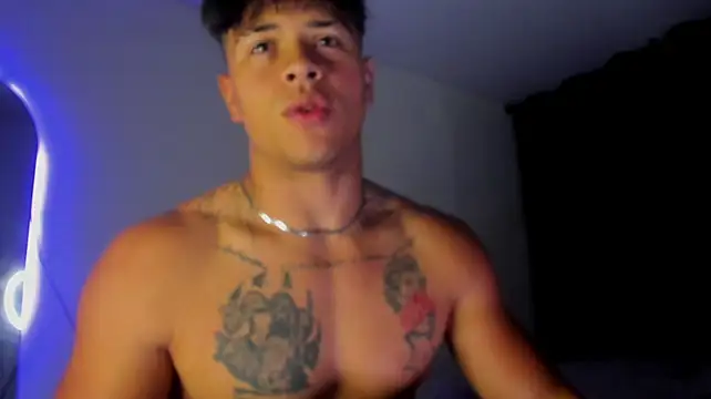 Czat XXX na żywo – Dominic_Biker__