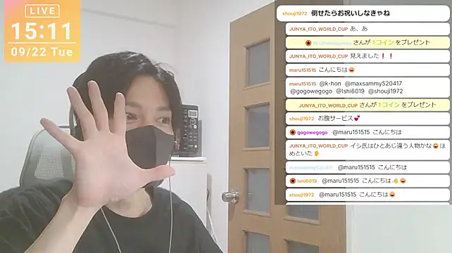 marumaru_00のライブXXXチャット