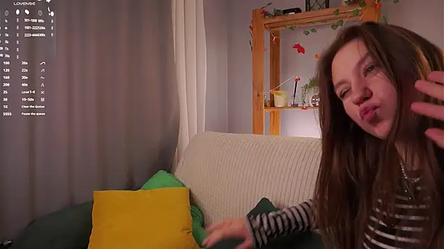 Živý XXX chat ShantellAngulo