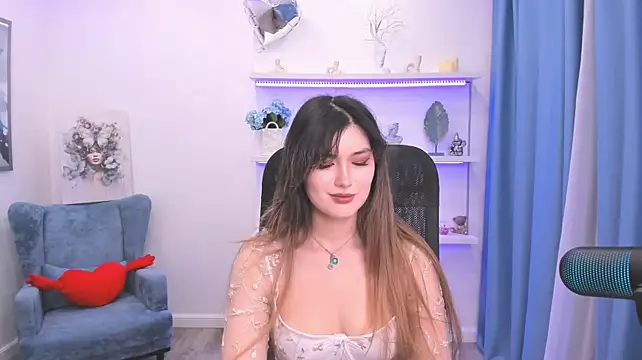 Chat +18 de AnneTLi ao vivo