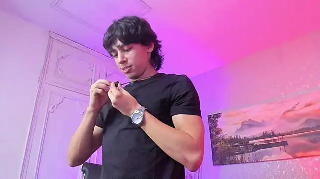 Tyler_durten 现场XXX聊天
