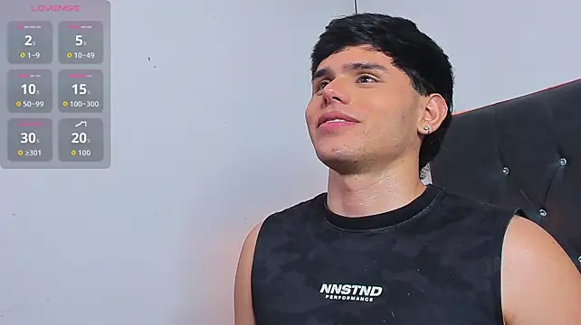 Chatroom XXX en direct de Nathaniel_Park