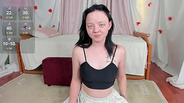 Crazykitta Live XXX-Chat