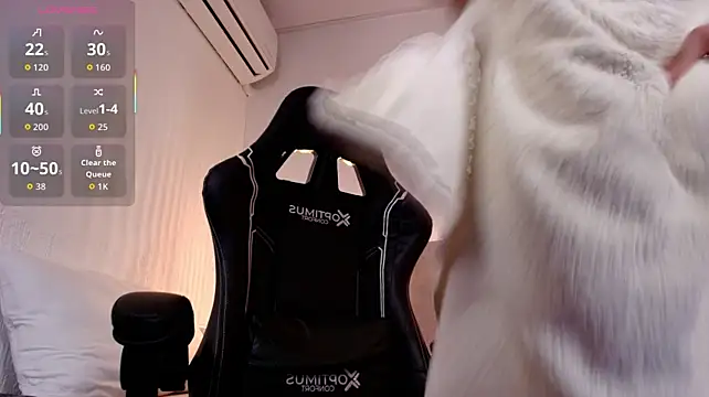 Chat +18 de Terry_G_ ao vivo