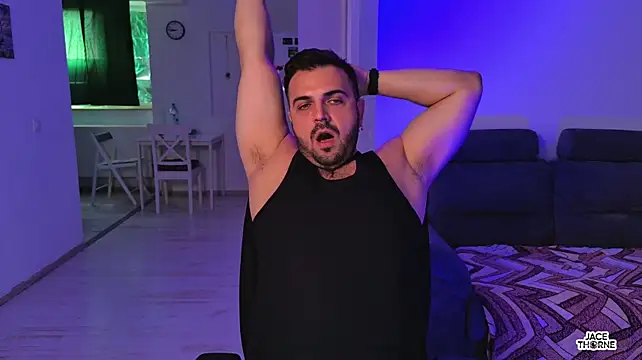 Chat XXX ao vivo de Jace_Thorne