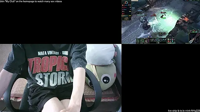 Chat +18 de Kangc369 ao vivo