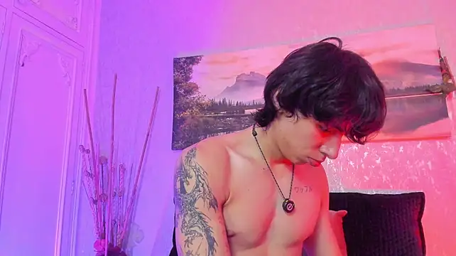 Czat XXX na żywo – Tyler_durten