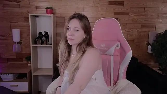 Chat +18 de VeraHaze ao vivo