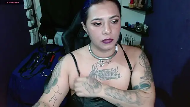 Sembang XXX Secara Langsung Alexa_Slavehot777