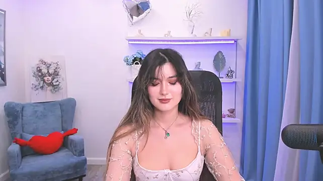 AnneTLi Live XXX-chat