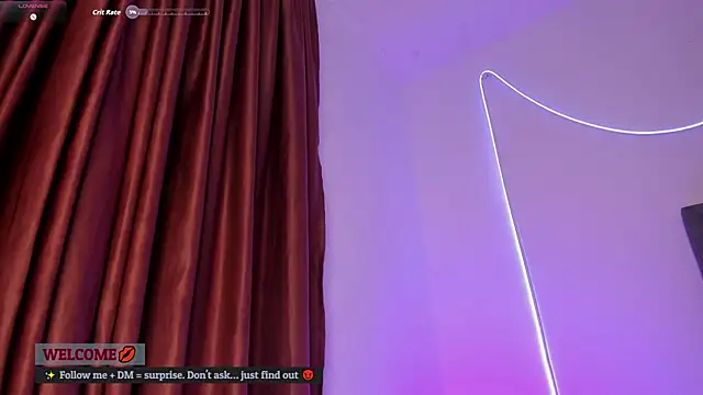 Chat +18 de Fiorela_1 ao vivo