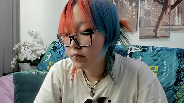 Czat XXX na żywo – Cute__Kiko