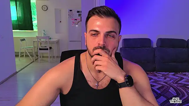 הופעת וובקאם של Jace_Thorne