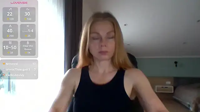Tina5394: онлайн-секс-чат