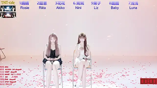 TNT-cdc 现场XXX聊天
