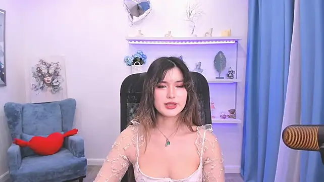 AnneTLi 即時 XXX 聊天