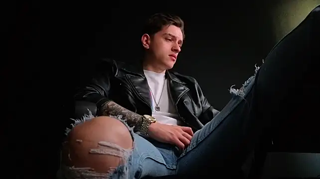 FelixStarkk 라이브 XXX 채팅