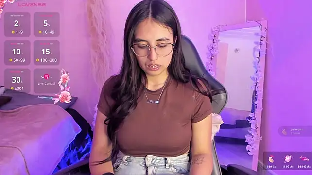Chat XXX en directo de Valk_submissive