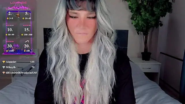 Živý XXX chat HelenSpellman