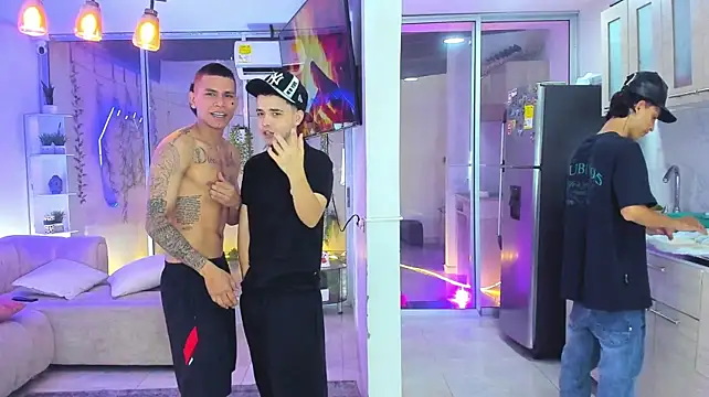 Živý XXX chat Houseofwarrios