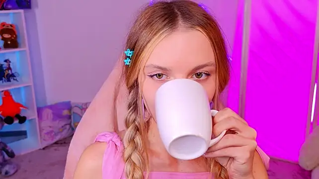 Reychellle Chat XXX in diretta