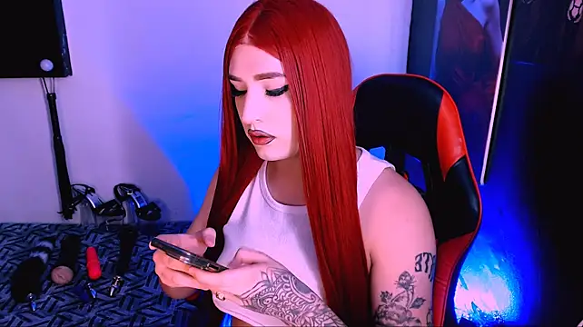 Chat XXX ao vivo de bubble_red