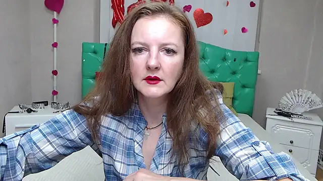 MeganPirs Adlı Modelin Canlı XXX Sohbeti