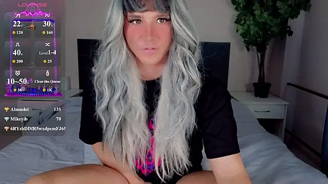 Chatroom XXX en direct de HelenSpellman