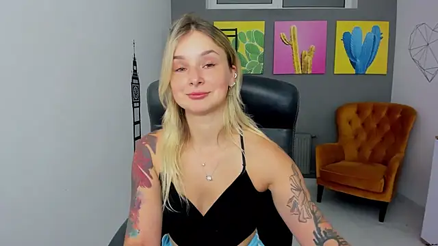 LilFleurish Live XXX-chat