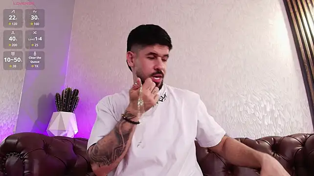 Petesevans live XXX chat