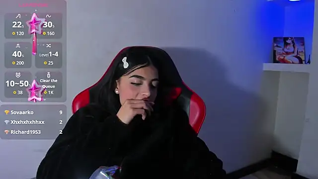 honeyluxe_'s Live XXX Chat