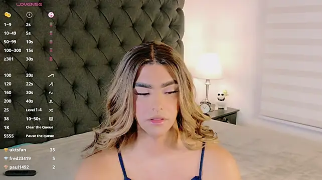 Scarlethvhonparker's Live XXX Chat