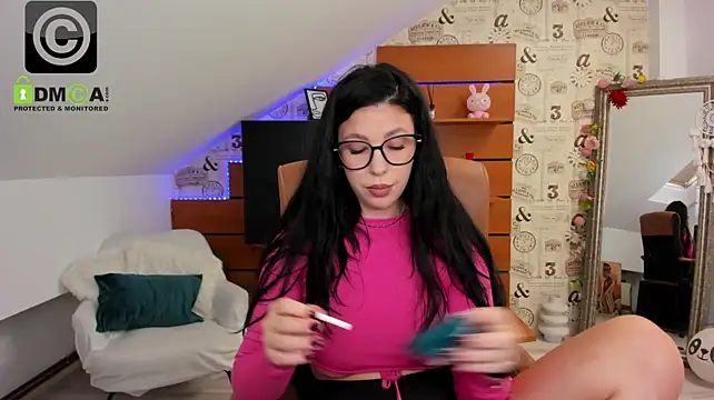Czat XXX na żywo – EmillyTaylor