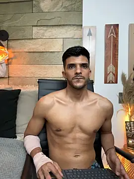 XXX chat uživo modela anddy_white