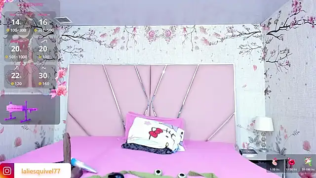 Chat XXX en directo de SafiroAgataaa