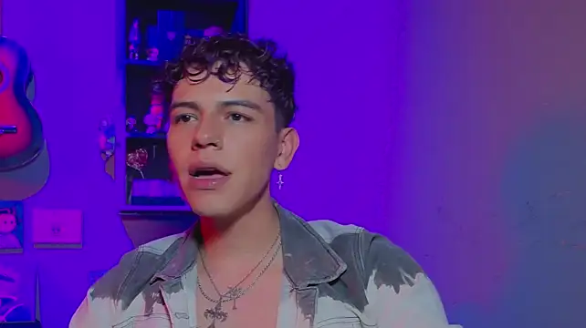 Show webcam de MikeyKuro