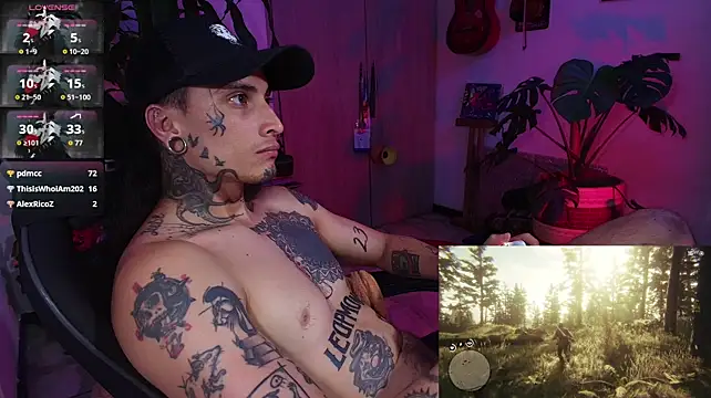 Ryuk_it Live XXX-chat