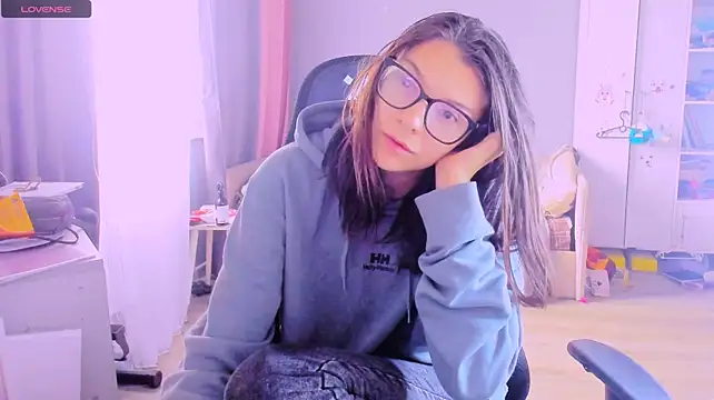Chat +18 de MollyLollipop ao vivo