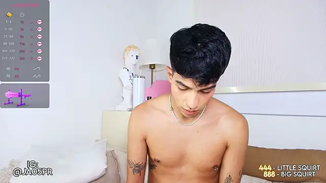 juandemon Adlı Modelin Canlı XXX Sohbeti