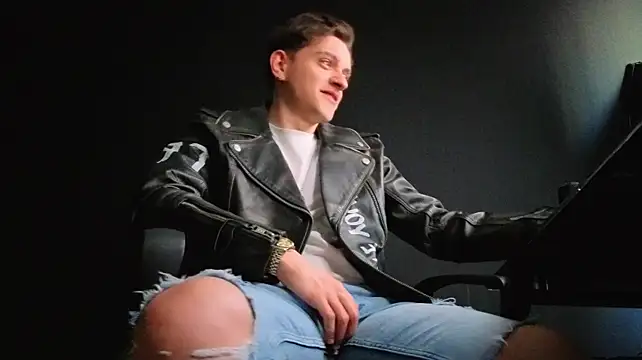 FelixStarkk 现场XXX聊天